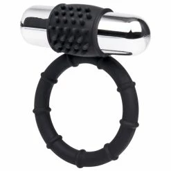 Cheap 🔔 Bondara Hard Nut Silicone Vibrating Cock Ring 😉