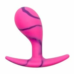 Best reviews of ✔️ Mon Amour Pink Marble Silicone P-Spot Plug - 2.2, 2.5 Or 3 Inch 🔥