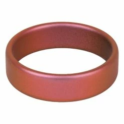 Brand new 😀 Bondara Cosmos Metallic Red Silicone Cock Ring 🔔 -Male sex toys Sale unnamed file 1023