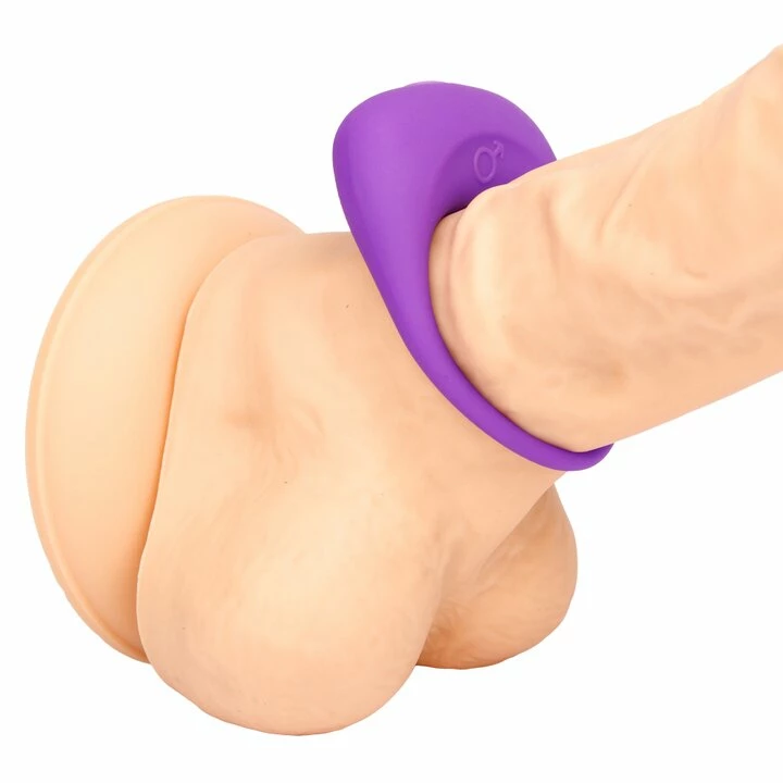 Best deal ✨ Bondara Buzz Off Purple Silicone Vibrating Cock Ring 🌟 4 Best deal ✨ Bondara Buzz Off Purple Silicone Vibrating Cock Ring 🌟 - Image 4