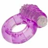 Budget 🛒 Bondara&Sex Bold Basics Purple Vibrating Cock Ring ✔️