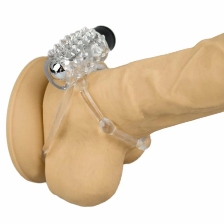 Buy 🤩 Bondara&Sex Arouser Vibrating Double Cock Ring 😍 2 Buy 🤩 Bondara&Sex Arouser Vibrating Double Cock Ring 😍 - Image 2