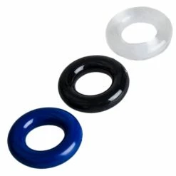 Cheapest ⭐ Bondara Set Of Three Cock Rings ✔️