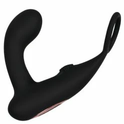 Best Sale 🎁 Bondara 10 Function Rechargeable Prostate Massager And Cock Ring ⭐