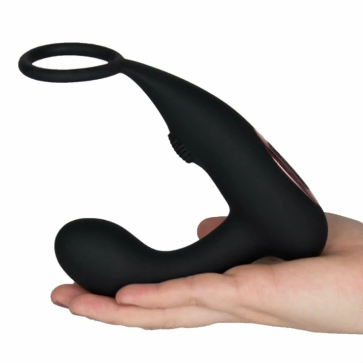 Best Sale 🎁 Bondara 10 Function Rechargeable Prostate Massager And Cock Ring ⭐ 4 Best Sale 🎁 Bondara 10 Function Rechargeable Prostate Massager And Cock Ring ⭐ - Image 4