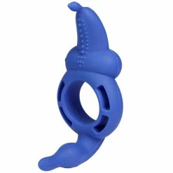 Top 10 ⭐ Bondara Teasing Touches Blue Vibrating Cock Ring ⭐