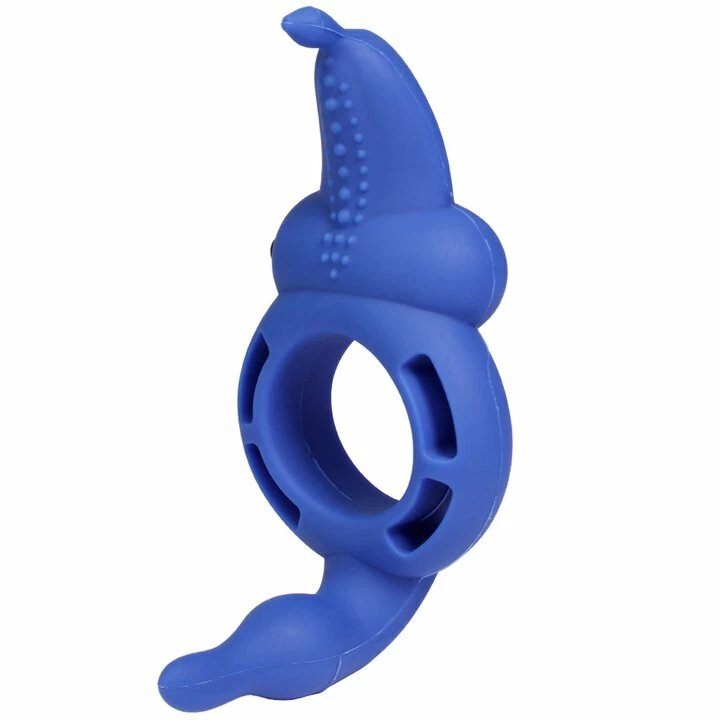 Top 10 ⭐ Bondara Teasing Touches Blue Vibrating Cock Ring ⭐ 1 Top 10 ⭐ Bondara Teasing Touches Blue Vibrating Cock Ring ⭐