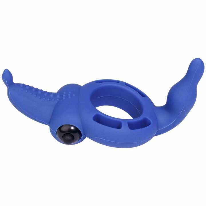 Top 10 ⭐ Bondara Teasing Touches Blue Vibrating Cock Ring ⭐ 3 Top 10 ⭐ Bondara Teasing Touches Blue Vibrating Cock Ring ⭐ - Image 3