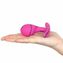 Best reviews of ✔️ Mon Amour Pink Marble Silicone P-Spot Plug - 2.2, 2.5 Or 3 Inch 🔥 -Male sex toys Sale unnamed file 107