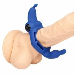 Top 10 ⭐ Bondara Teasing Touches Blue Vibrating Cock Ring ⭐ 7 Top 10 ⭐ Bondara Teasing Touches Blue Vibrating Cock Ring ⭐ -Male sex toys Sale unnamed file 1070