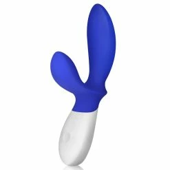 Top 10 🛒 LELO Loki Wave Blue 10 Function Vibrating Prostate Massager 🛒