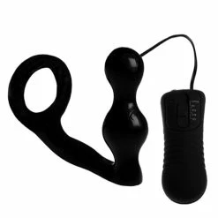 Budget ⭐ Bondara&Sex Vibrating Anal Stimulating Cock Ring 👏