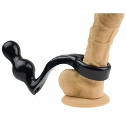 Budget ⭐ Bondara&Sex Vibrating Anal Stimulating Cock Ring 👏 -Male sex toys Sale unnamed file 1089