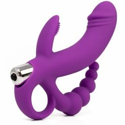 Budget 😉 Bondara 10 Function M?nage ? Trois G-Spot Rabbit Vibrator 🎉 9 Budget 😉 Bondara 10 Function M?nage ? Trois G-Spot Rabbit Vibrator 🎉 -Male sex toys Sale unnamed file 111