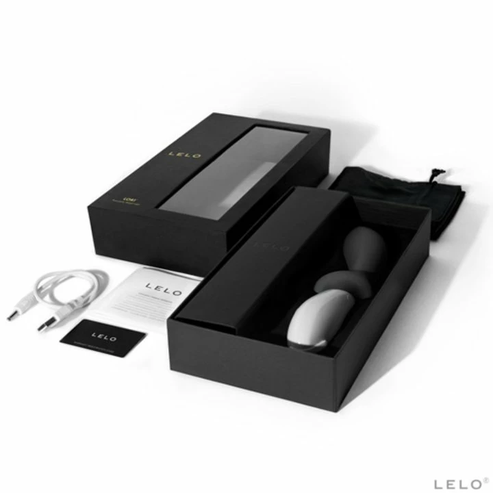 Budget 👏 LELO Loki 6 Function Rechargeable Vibrating Prostate Massager ⌛ 2 Budget 👏 LELO Loki 6 Function Rechargeable Vibrating Prostate Massager ⌛ - Image 2