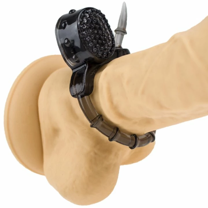 Best deal 👏 Bondara&Sex Rattle Snake Adjustable Vibrating Cock Ring 🌟 2 Best deal 👏 Bondara&Sex Rattle Snake Adjustable Vibrating Cock Ring 🌟 - Image 2