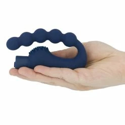 Discount 😍 Bondara Infiltrate 10 Function Vibrating P-Spot Massager ? 4 Inch ⌛ -Male sex toys Sale unnamed file 1134