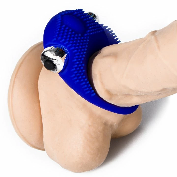 Best reviews of ๐คฉ Bondara Ace Blue Silicone 10 Function Vibrating Cock Ring ๐ฅ 2 Best reviews of ๐คฉ Bondara Ace Blue Silicone 10 Function Vibrating Cock Ring ๐ฅ - Image 2