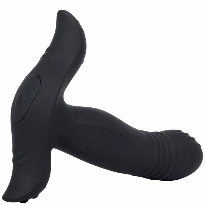 Coupon โ๏ธ Bondara Assgasm 10 Function Remote Thrusting Prostate Vibrator ๐ 2 Coupon โ๏ธ Bondara Assgasm 10 Function Remote Thrusting Prostate Vibrator ๐ - Image 2