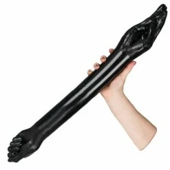 Wholesale ✔️ The Hand Over Fist Monster Double-Ended Dildo ? 26 Inch ✨ -Male sex toys Sale unnamed file 118