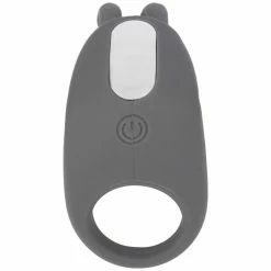 Best Pirce ⌛ Bondara Bouncy Bunny 7 Function Rechargeable Vibrating Cock Ring 🥰