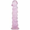 Hot Sale ✨ Bondara Nobbly Jobbly Purple Suction Cup Dildo - 8.8 Inch ❤️