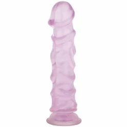 Hot Sale ✨ Bondara Nobbly Jobbly Purple Suction Cup Dildo - 8.8 Inch ❤️