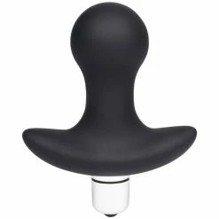 Cheapest 🔥 Bondara P-ass-ifier Vibrating Butt Plug - 3.5-inch ⭐