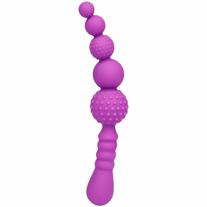 Buy ๐ฏ Bondara Rattlesnake Purple Silicone Anal Beads - 8 Inch ๐ 1 Buy ๐ฏ Bondara Rattlesnake Purple Silicone Anal Beads - 8 Inch ๐