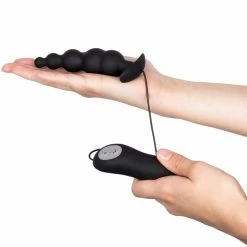 Wholesale 😍 Bondara Bubble Butt Silicone 12 Function Butt Plug - 4.8 Inch 🔔 -Male sex toys Sale unnamed file 170