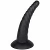 Cheapest 👏 Bondara Pleasure Pointer Ribbed Suction Dildo - 5 Inch 🔥