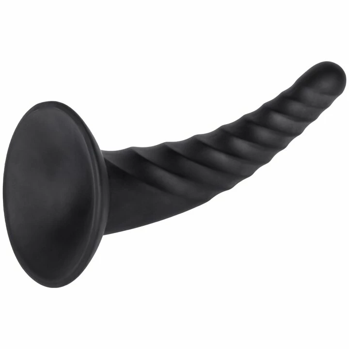 Cheapest ๐ Bondara Pleasure Pointer Ribbed Suction Dildo - 5 Inch ๐ฅ 4 Cheapest ๐ Bondara Pleasure Pointer Ribbed Suction Dildo - 5 Inch ๐ฅ - Image 4