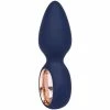 Top 10 ✔️ Mon Amour Navy Rose Gold 11 Function Rechargeable Butt Plug 🎉
