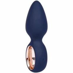 Top 10 ✔️ Mon Amour Navy Rose Gold 11 Function Rechargeable Butt Plug 🎉