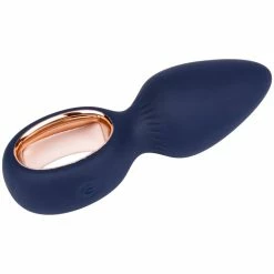 Top 10 ✔️ Mon Amour Navy Rose Gold 11 Function Rechargeable Butt Plug 🎉 -Male sex toys Sale unnamed file 184
