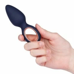 Top 10 ✔️ Mon Amour Navy Rose Gold 11 Function Rechargeable Butt Plug 🎉 -Male sex toys Sale unnamed file 187
