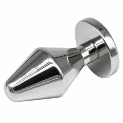 Top 10 🤩 Hot Hardware Bottom Heavy Stainless Steel Butt Plug - 348g ✨ -Male sex toys Sale unnamed file 190