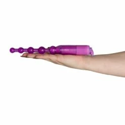 Budget ๐งจ Bondara Purple Glitter Vibrating Anal Beads ๐ 5 Budget ๐งจ Bondara Purple Glitter Vibrating Anal Beads ๐ -Male sex toys Sale unnamed file 198