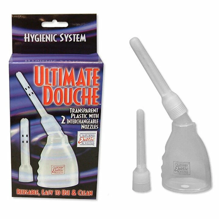 Hot Sale 👏 Bondara&Sex Ultimate Anal Douche Kit Enema - 160ml 🛒 2 Hot Sale 👏 Bondara&Sex Ultimate Anal Douche Kit Enema - 160ml 🛒 - Image 2