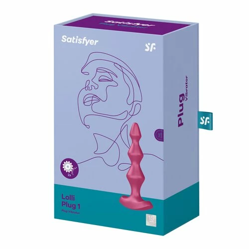 Best Sale ๐ Satisfyer Lolli Plug 1 12 Function Anal Vibrator ? 5.5 Inch โ 9 Best Sale ๐ Satisfyer Lolli Plug 1 12 Function Anal Vibrator ? 5.5 Inch โ - Image 9