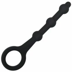 Brand new 🌟 Bondara Initiation Silicone Beginner?s Anal Beads ? 7 Inch 🛒