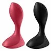 Buy ❤️ Satisfyer Backdoor Lover 12 Function Rechargeable Butt Plug 🧨