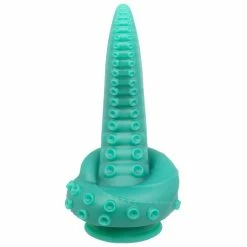 Best Sale 🛒 The Octopussy Tentacle Swirl Monster Dildo - 8 Inch 🎁