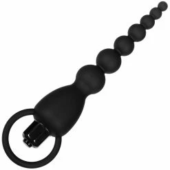 Cheapest ✨ Bondara&Sex Vibrating Silicone Anal Beads 🥰