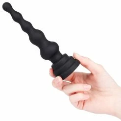 Top 10 🎁 Bondara Booty Hunter Silicone Beaded Butt Plug - 6.5 Inch 🎉 -Male sex toys Sale unnamed file 257