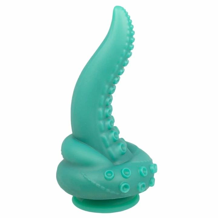 Best Sale ๐ The Octopussy Tentacle Swirl Monster Dildo - 8 Inch ๐ 2 Best Sale ๐ The Octopussy Tentacle Swirl Monster Dildo - 8 Inch ๐ - Image 2