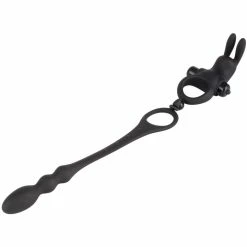 Deals 👍 Bondara Better Together 10 Function Rabbit Cock Ring & Butt Plug 🌟