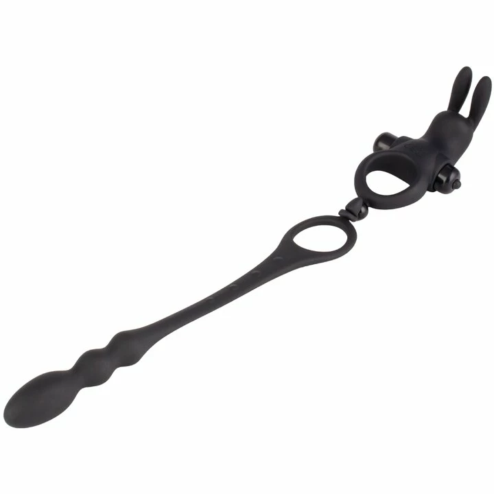 Deals ๐ Bondara Better Together 10 Function Rabbit Cock Ring & Butt Plug ๐ 1 Deals ๐ Bondara Better Together 10 Function Rabbit Cock Ring & Butt Plug ๐