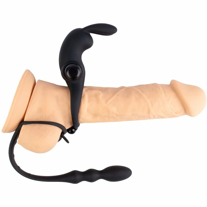 Deals ๐ Bondara Better Together 10 Function Rabbit Cock Ring & Butt Plug ๐ 2 Deals ๐ Bondara Better Together 10 Function Rabbit Cock Ring & Butt Plug ๐ - Image 2