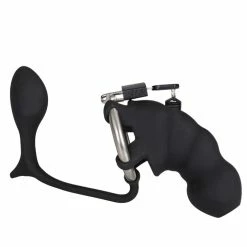 Cheapest ✨ Bondara&Sex Anal Fantasy Elite Ass-Gasm Cock Blocker Chastity Device 🥰